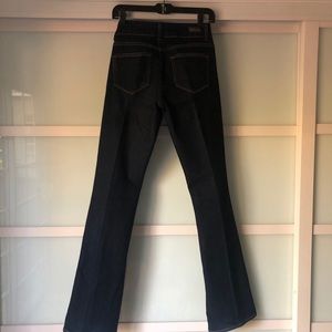 Paige Hidden Hills Flare Jeans - Size 27